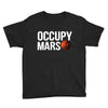 Occupy Mars Youth Tee