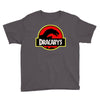 dracarys logo Youth Tee