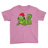 kermit christmas Youth Tee