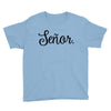 senor Youth Tee