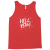 hell yeah! Tank Top