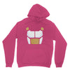 Saiyan Armor DBZ Vegeta Unisex Hoodie