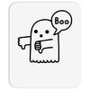 the ghost of disapproval Mousepad