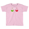funny science shirt nerd Toddler T-shirt