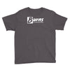 burns london new Youth Tee