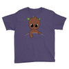 Baby Groot Youth Tee