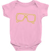 eisglasses Baby Onesie