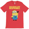 2015 cute minions despicable me T-Shirt