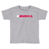 #murica Toddler T-shirt