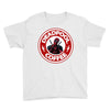 Deadpool Coffee Youth Tee