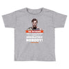 the notorıous i want to take this opportunity to apologize to absolut Toddler T-shirt