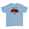 hantin hog Youth Tee