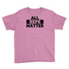 all reps matter Youth Tee