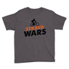 strava wars Youth Tee