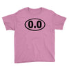 cutie oval Youth Tee