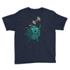 dungeons and dragons dice Youth Tee