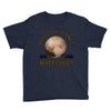 pluto the planet never forget Youth Tee