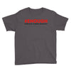 enough national school walkout Youth Tee