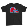quebec nordiques Youth Tee