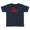 freedom fighters Toddler T-shirt