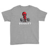 deadlift Youth Tee