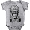 born to kill Baby Onesie