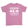 Smash University Youth Tee