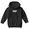 nbc psych fist bump Youth Hoodie