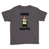 omg santa will ferrell Youth Tee