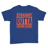 straight outta second grade Youth Tee