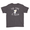 Meow Youth Tee