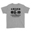 Smash University Youth Tee