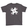 kasabian velociraptor Youth Tee