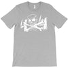 4x4 truck cross bone skull T-Shirt