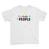 I Hate People Youth Tee