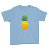 pineapple christmas tree Youth Tee