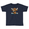 chewie and porgs Toddler T-shirt
