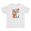 FLOCK OF BIRDS Youth Tee