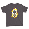 burning man Youth Tee