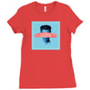 troye sivan trxye Ladies Fitted T-Shirt