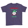 christmas baking team crew elf Youth Tee