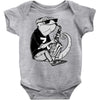 chameleon Baby Onesie