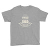 premium vintage 1989 classic perfectly aged limited edition Youth Tee