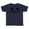 geeks vs nerds Toddler T-shirt