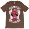 Real Girls Ride With Daryl T-Shirt