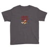 calvin hobbes Youth Tee