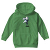 friendship never dies Youth Hoodie