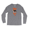 Sleeps With Beagle Long Sleeve Shirts