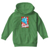 funny vespa chequer board, ideal gift or birthday present Youth Hoodie