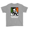 mcgregor the notorious ireland Youth Tee